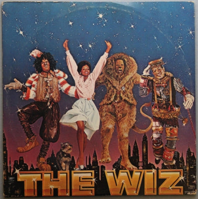 VARIOUS ARTISTS - The Wiz (Original Motion Picture Soundtrack)