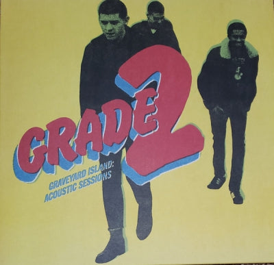 GRADE 2 - Graveyard Island: Acoustic Sessions