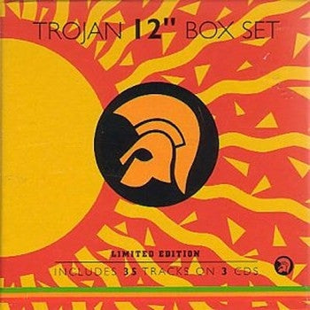 VARIOUS - Trojan 12" Box Set