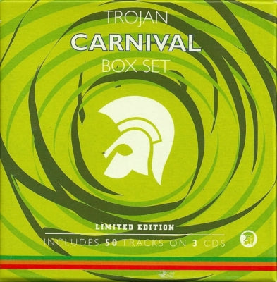 VARIOUS - Trojan Carnival Box Set