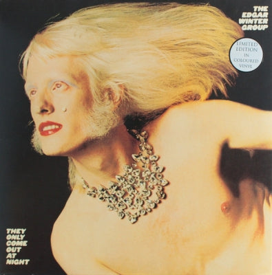 EDGAR WINTER GROUP - They Only Come Out At Night