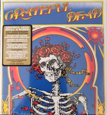GRATEFUL DEAD - Grateful Dead