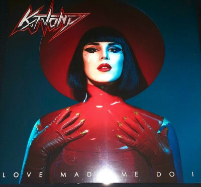 KAT VON D - Love Made Me Do It