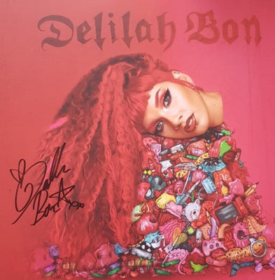DELILAH BON - Delilah Bon
