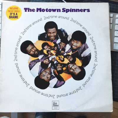 THE MOTOWN SPINNERS - 2nd Time Around