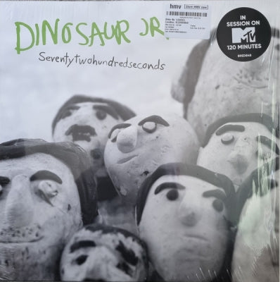 DINOSAUR JR - Seventytwohundredseconds - MTV Live