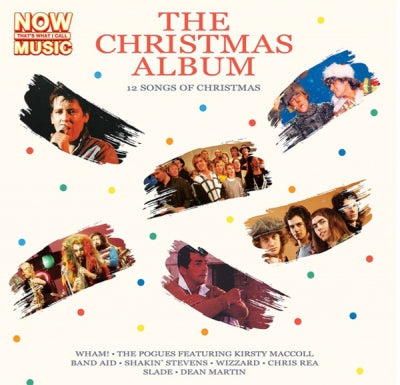 VARIOUS - Now That's What I Call Music The Christmas Album