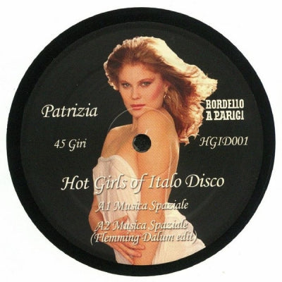 PATRIZIA / DANIELA - Hot Girls Of Italo Disco