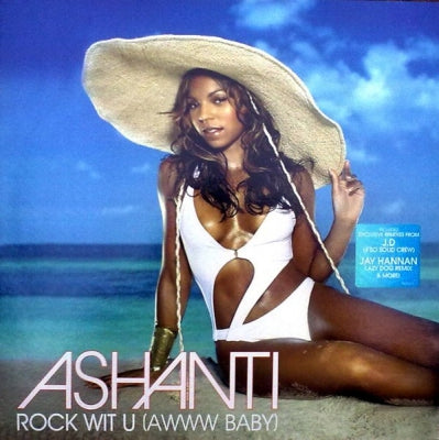 ASHANTI - Rock Wit U [Awww Baby]