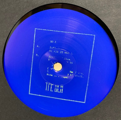 DD 2 - Infinite / Scattered Blue