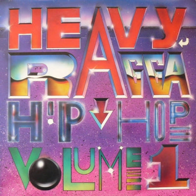 VARIOUS ARTISTS - Heavy Ragga Hip Hop Volume 1