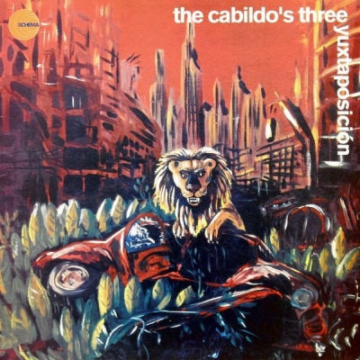 THE CABILDO'S THREE - Yuxtaposición