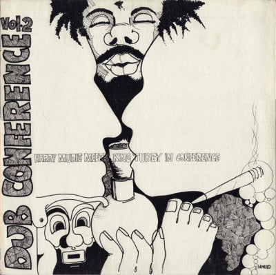 HARRY MUDIE MEET KING TUBBY - In Dub Conference Vol. 2