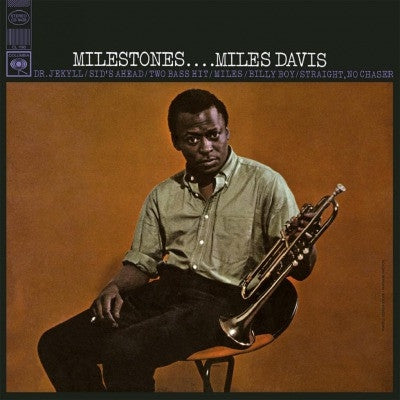 MILES DAVIS - Milestones