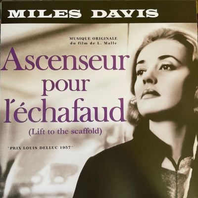 MILES DAVIS - Ascenseur Pour L'Échafaud (Lift To The Scaffold)