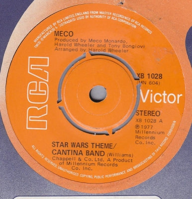 MECO - Star Wars Theme