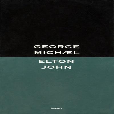 GEORGE MICHAEL / ELTON JOHN - Don't Let The Sun Go Down On Me