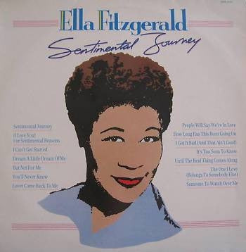 ELLA FITZGERALD - Sentimental Journey
