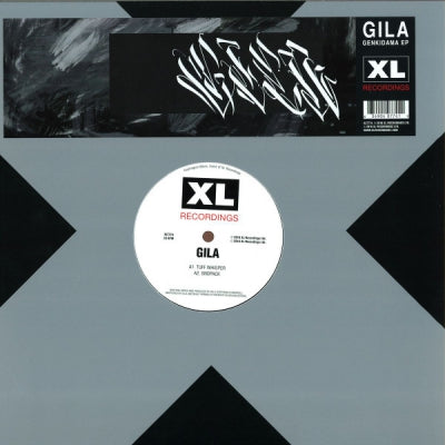 GILA - Genkidama EP