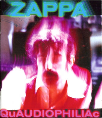 FRANK ZAPPA - QuAUDIOPHILIAc
