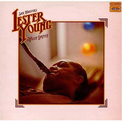 LESTER YOUNG & YUSEF LATEEF - Sax Masters