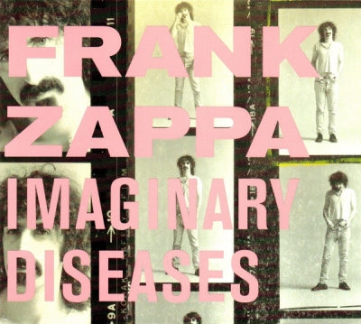FRANK ZAPPA - Imaginary Diseases
