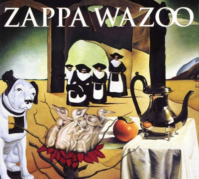FRANK ZAPPA - Wazoo
