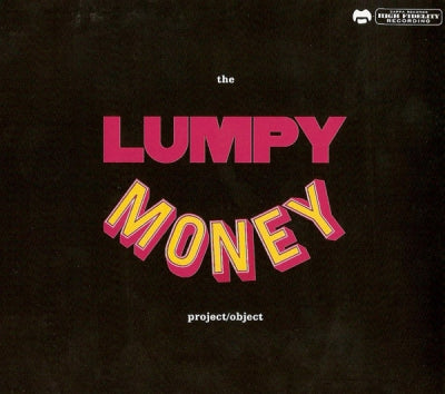 FRANK ZAPPA - The Lumpy Money Project/Object