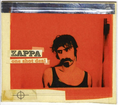 FRANK ZAPPA - One Shot Deal