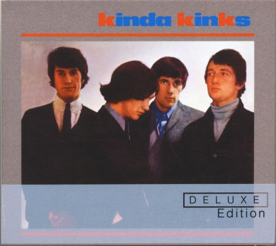 THE KINKS - Kinda Kinks