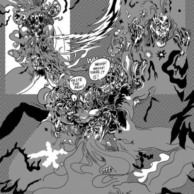 THEE OH SEES - Singles Collection Volume 3