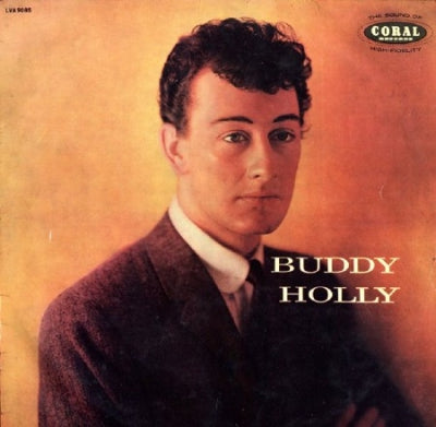 BUDDY HOLLY - Buddy Holly