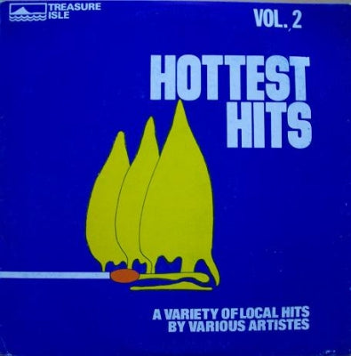 VARIOUS ARTISTS - Hottest Hits Vol. 2