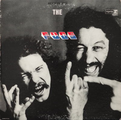 THE FUGS - Tenderness Junction