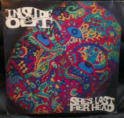 INSIDE OUT - She's Lost Her Head
