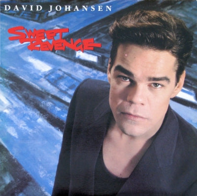 DAVID JOHANSEN - Sweet Revenge