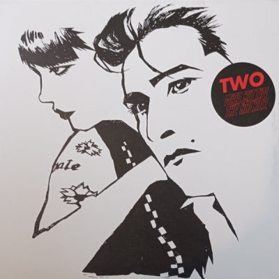 MISS KITTIN & THE HACKER - Two