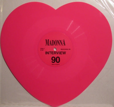 MADONNA - Interview 90