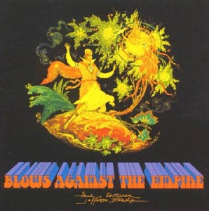 PAUL KANTNER & JEFFERSON STARSHIP - Blows Against The Empire