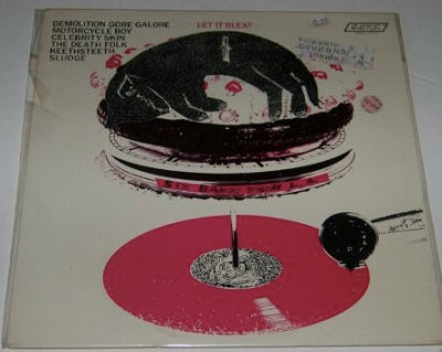 VARIOUS - Let It Bleat - Six Bands From L.A.
