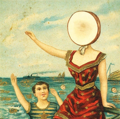 NEUTRAL MILK HOTEL - In The Aeroplane Over The Sea