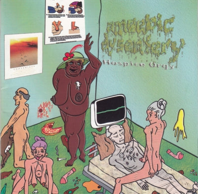 AMOEBIC DYSENTERY - Hospice Orgy
