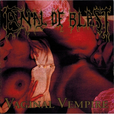 ANAL BLAST - Vaginal Vempire