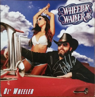 WHEELER WALKER JR. - Ol' Wheeler