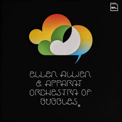 ELLEN ALLIEN & APPARAT - Orchestra Of Bubbles
