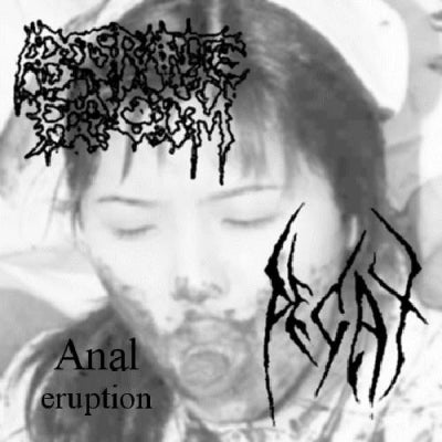 ABOSRANIE BOGOM / DECAY - Anal Eruption