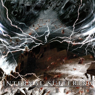INTERNAL SUFFERING - Chaotic Matrix