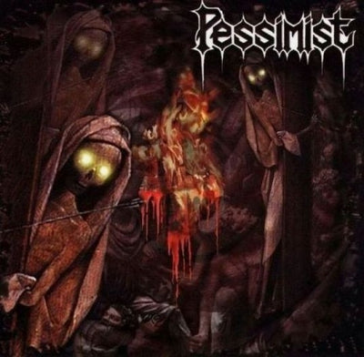 PESSIMIST - Blood For The Gods