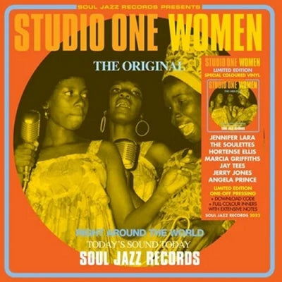 VARIOUS - Studio One Women