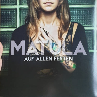 MATULA - Auf Allen Festen